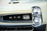 Pontiac GTO Tri-Power Hardtop Coupe 1966 года